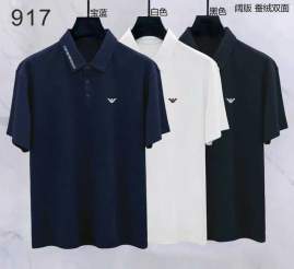 Picture of Armani Polo Shirts Short _SKUArmaniM-3XL8qx91729589